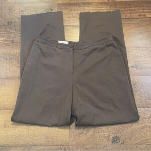 Vintage brown trousers